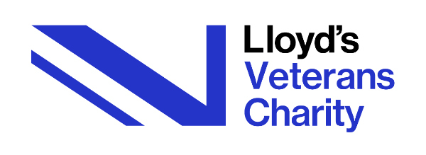 Lloyd's Veterans Charity logo